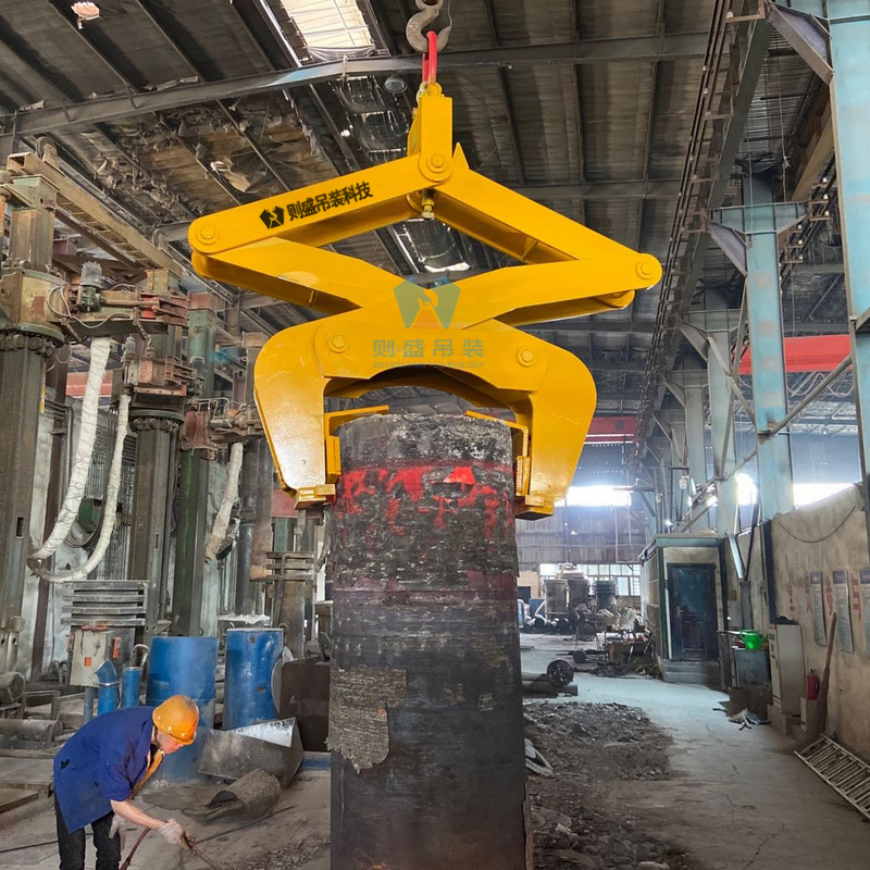 鋼錠吊具