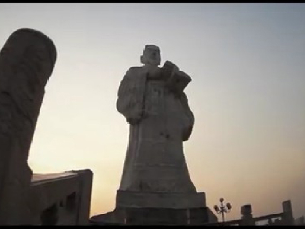 2014年，藥交會(huì)開(kāi)幕式。
